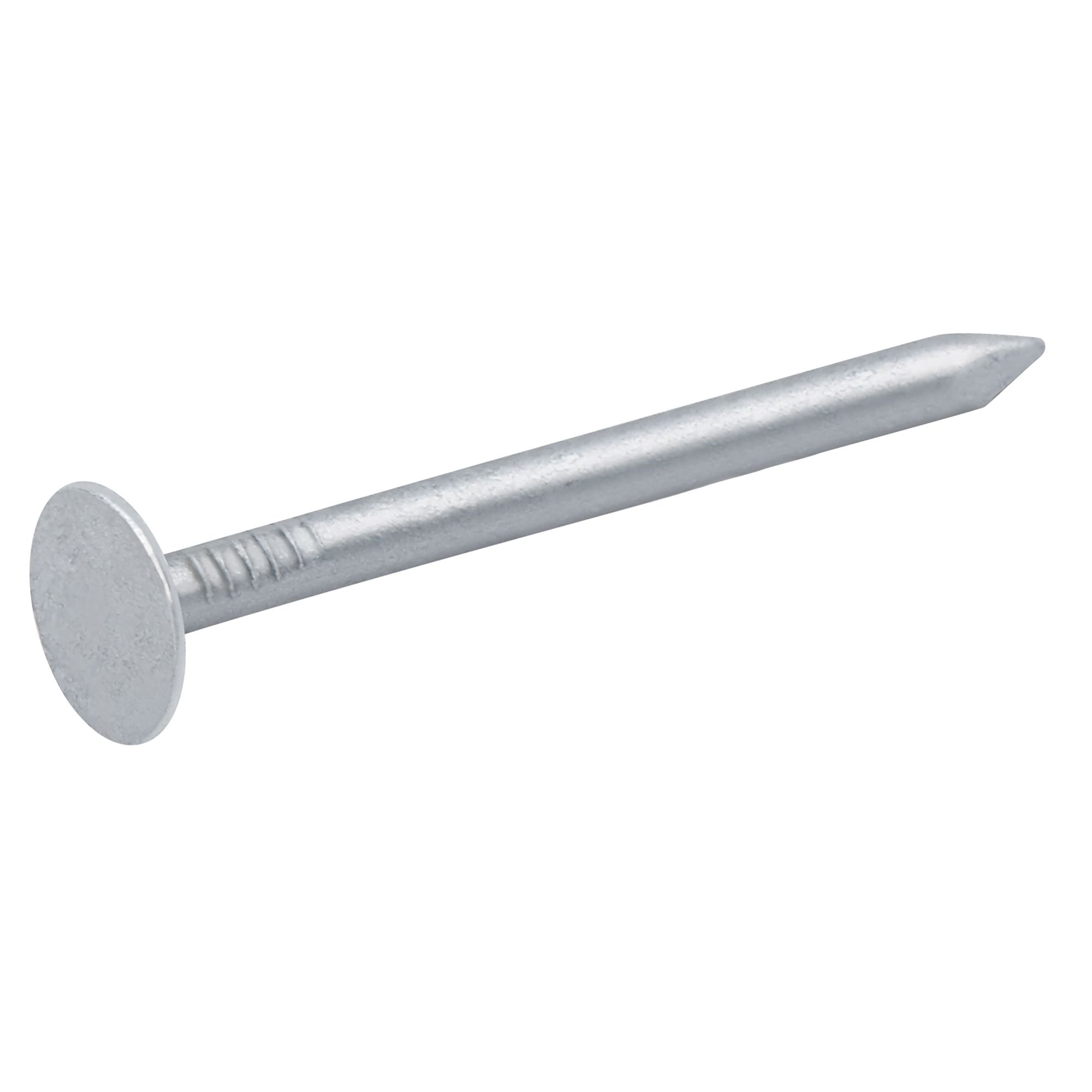 Diall Galvanised Clout Nail (L)40mm (Dia)3mm 2Kg Price Comparisons | Compare The Build