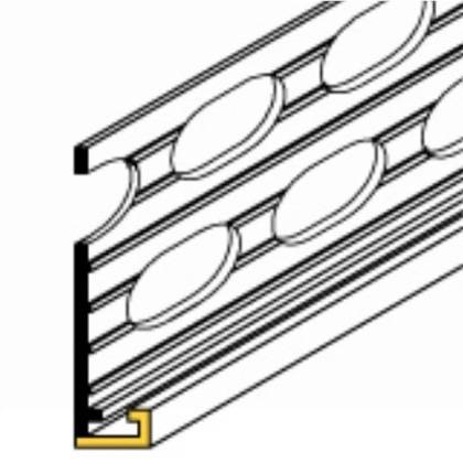 Plastic Stop Bead 3000mm x 6mm (Pack of 34) Price Comparisons | Compare The Build