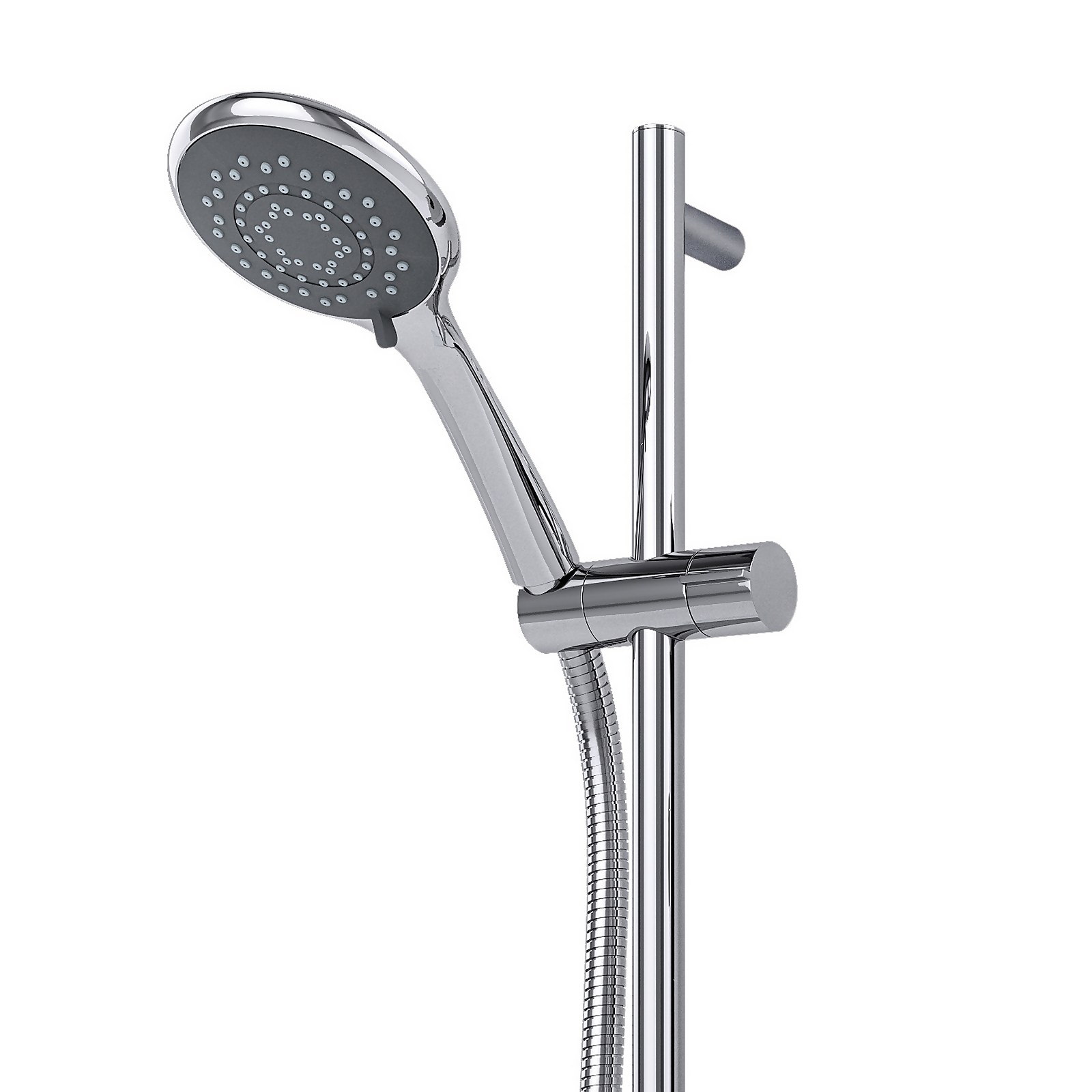 Triton Kian 8000 Series Shower Kit - Chrome Price Comparisons | Compare The Build