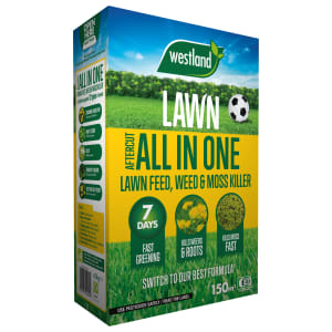 Westland Aftercut All In One Lawn Fertiliser - 150m2 Price Comparisons | Compare The Build