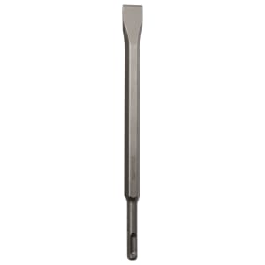 Wickes SDS+ Flat Hammer Chisel - 250mm Price Comparisons | Compare The Build