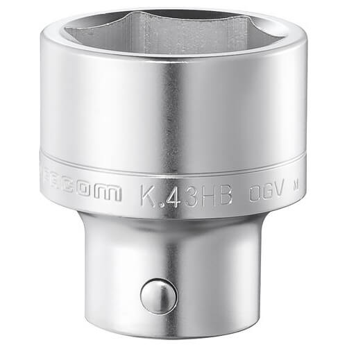 Facom 3/4" Drive Quick Release Hexagon Socket Metric 3/4" 35mm Price Comparisons | Compare The Build