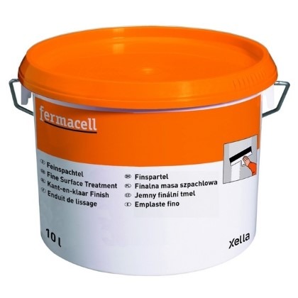 Fermacell Fine Surface Treatment 3.ltr/3.6kg Price Comparisons | Compare The Build