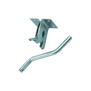 Wickes Gate Latch Auto - Galvanised Price Comparisons | Compare The Build