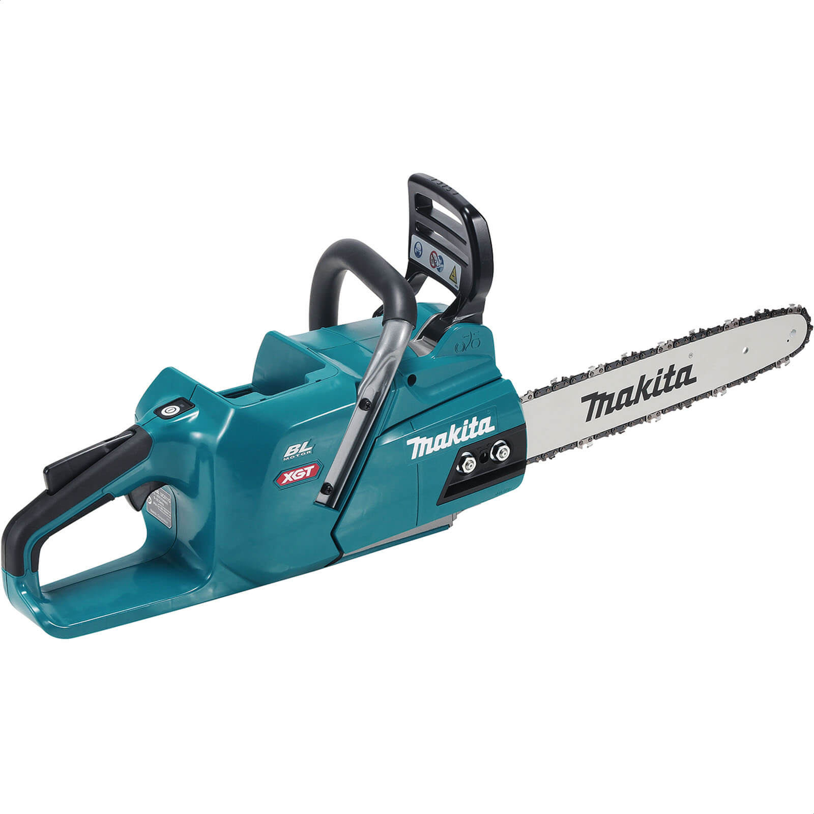 Makita UC011G 40v Max XGT Cordless Brushless Chainsaw 350mm No Batteries No Charger Price Comparisons | Compare The Build