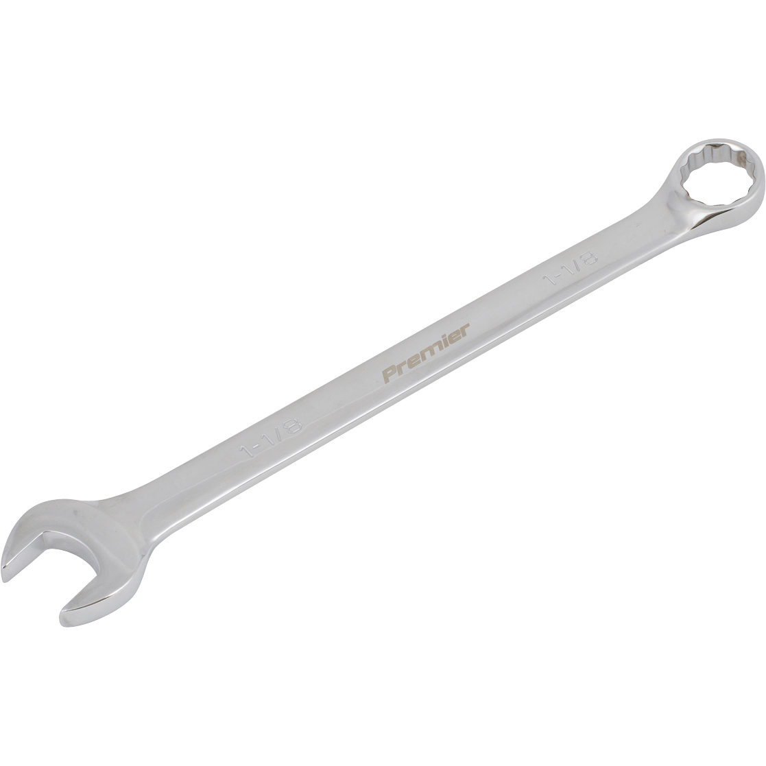 Sealey Premier Combination Spanner Imperial 1" 1/8" Price Comparisons | Compare The Build