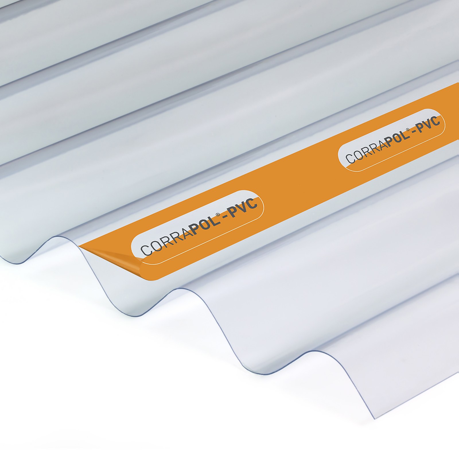 Corrapol®- PVC DIY Grade Sheet 950 X 2500mm Price Comparisons | Compare The Build