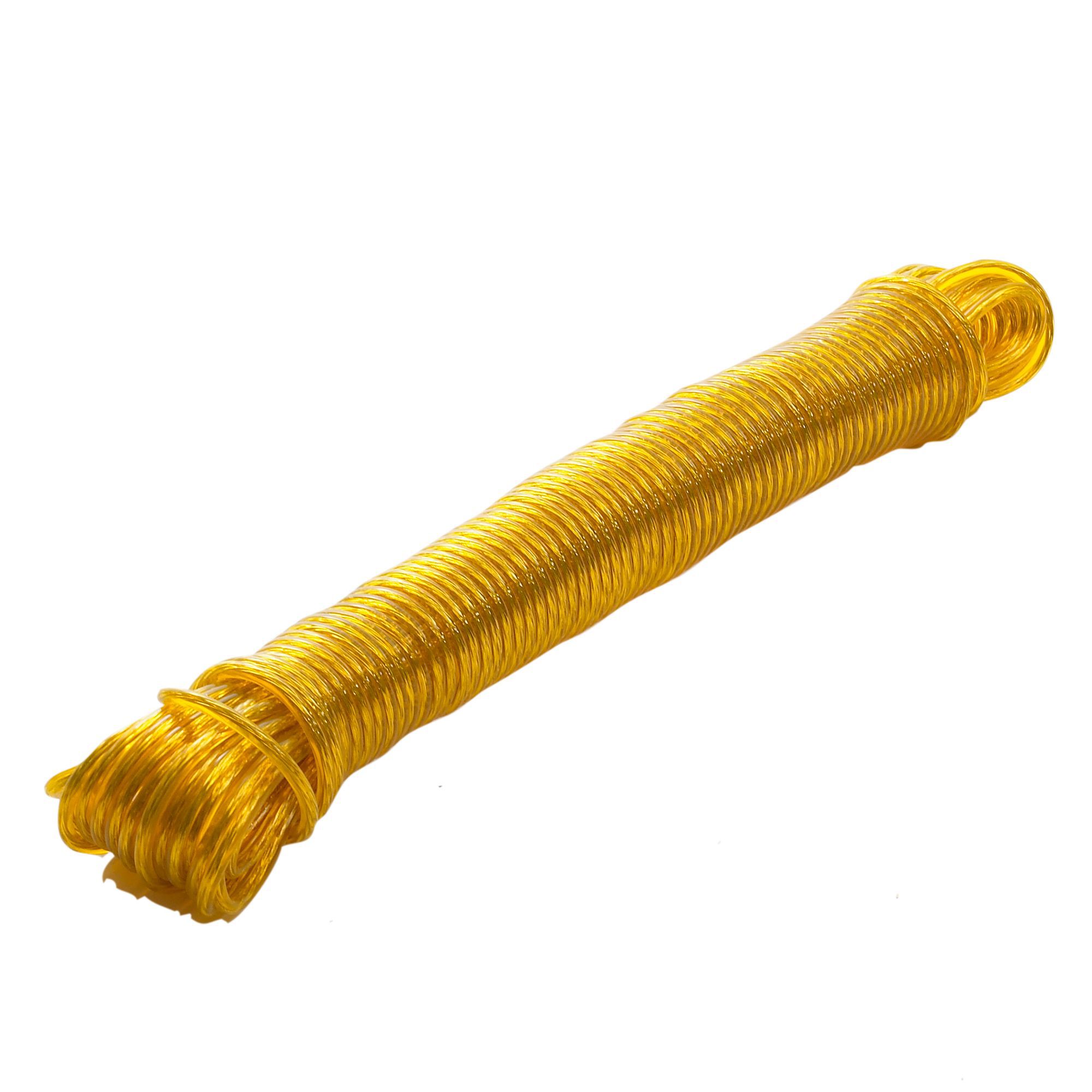Yellow Washing Line 20M Price Comparisons | Compare The Build