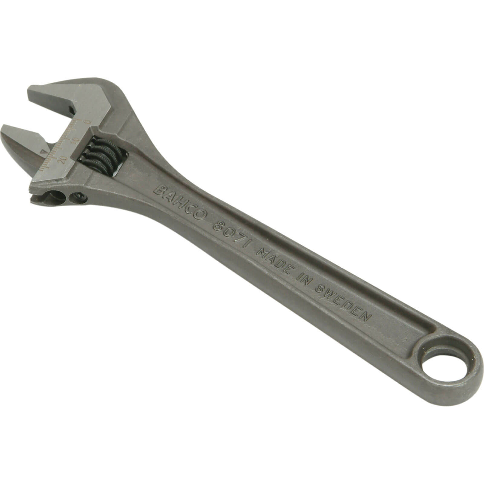 Bahco 80 Series Adjustable Spanner Black 100mm Price Comparisons | Compare The Build