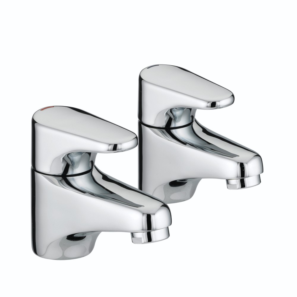 Bristan Jute Basin Taps - Chrome Price Comparisons | Compare The Build