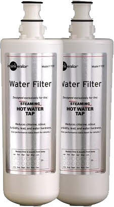 Insinkerator Twin Pack of Water Filters - F701-R Price Comparisons | Compare The Build