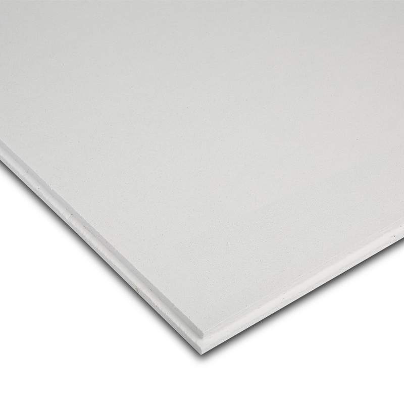 Rockfon Artic E24 Tegular Edge Ceiling Tiles 600m x 600mm - 5.76m2 Price Comparisons | Compare The Build