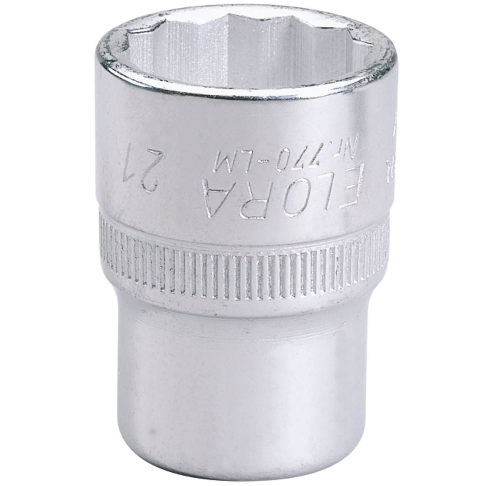 Elora 1/2" Drive Bi Hexagon Socket Metric 1/2" 21mm Price Comparisons | Compare The Build