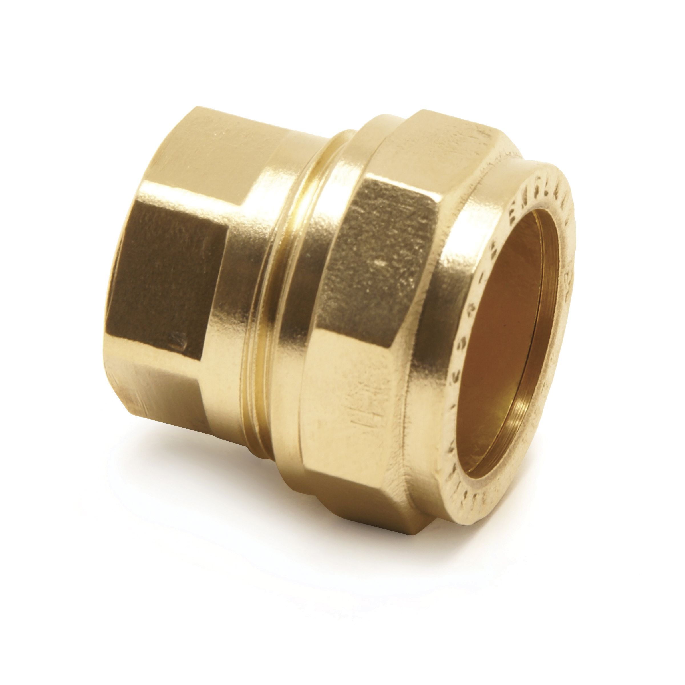 Pegler Compression Stop End (Dia)10mm Price Comparisons | Compare The Build