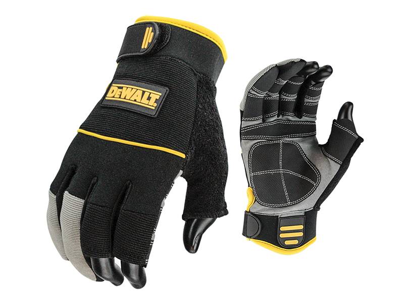 DEWALT DEWDPG24L Premium Framer Performance Gloves - Large Price Comparisons | Compare The Build