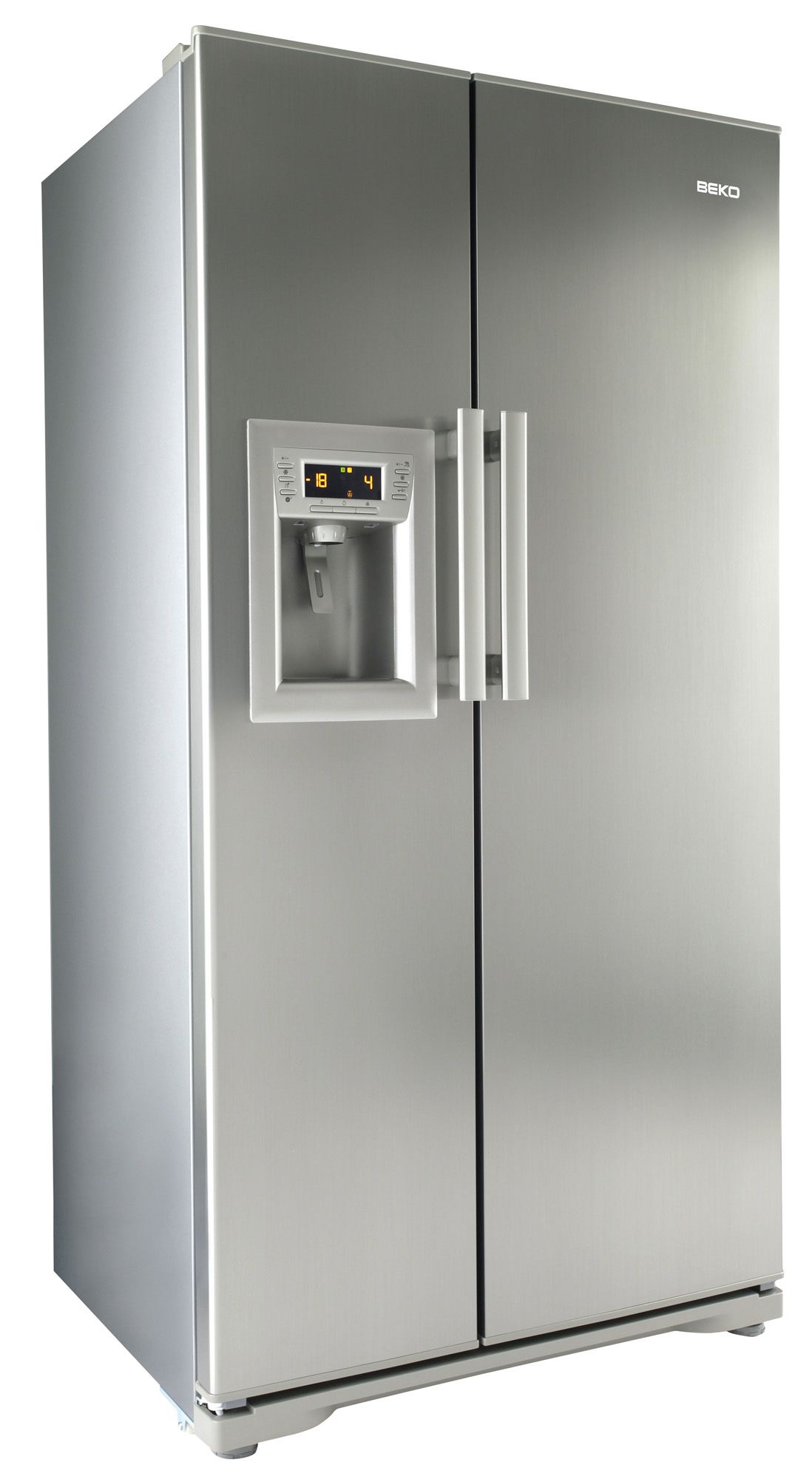 Beko Gnev321Apx Silver Freestanding Fridge Freezer Price Comparisons | Compare The Build