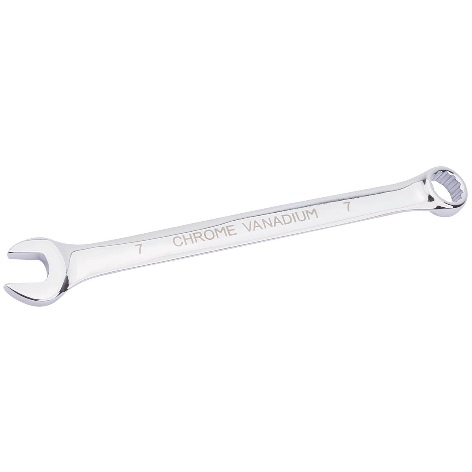 Draper Hi Torq Combination Spanner 7mm | Compare The Build