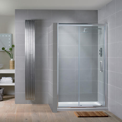 Aquadart Venturi 8 8mm Sliding Door 1400mm Price Comparisons | Compare The Build