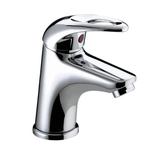 Bristan Java Small Basin Mixer Tap with Clicker Waste - Chrome J SMBAS C Price Comparisons | Compare The Build