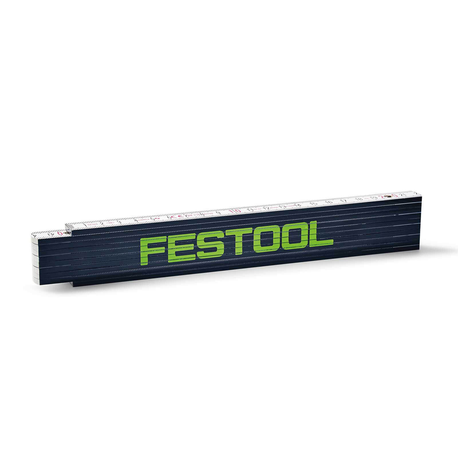 Festool Fan Folding Wooden Rule 2m Price Comparisons | Compare The Build