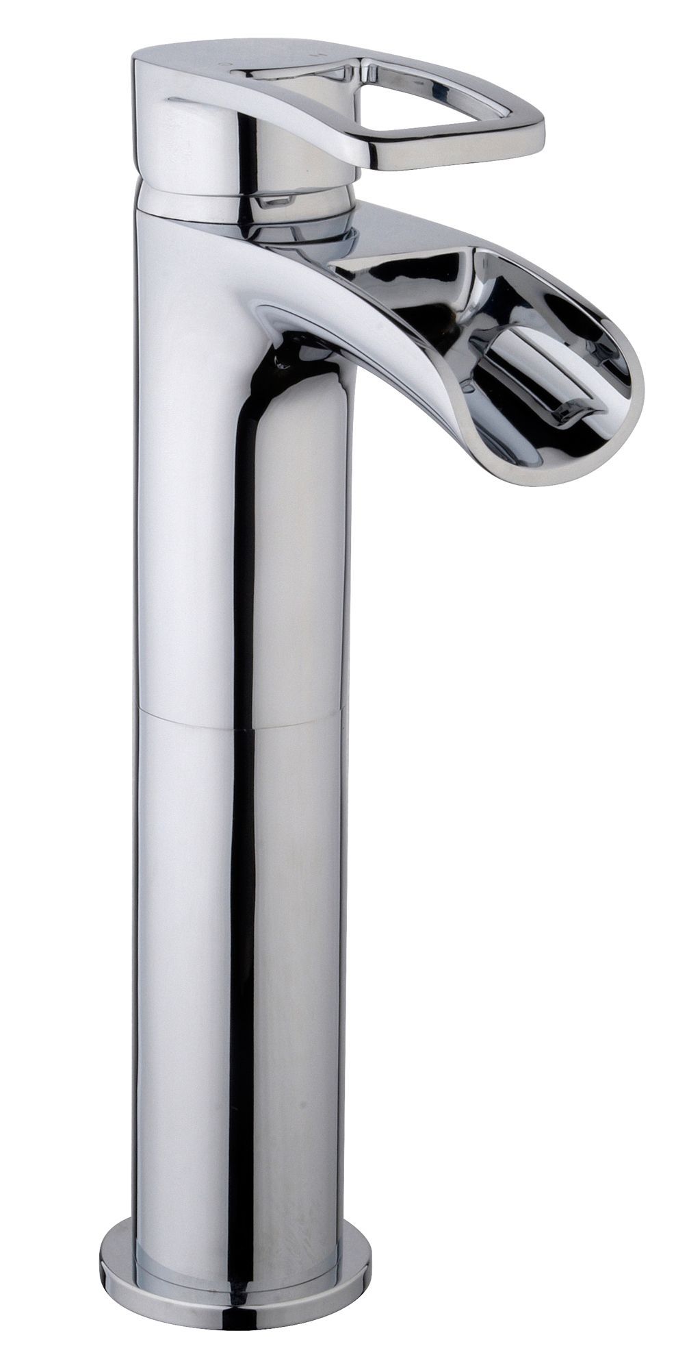 Cooke & Lewis Saverne 1 Lever Tall Basin Mixer Tap Price Comparisons | Compare The Build