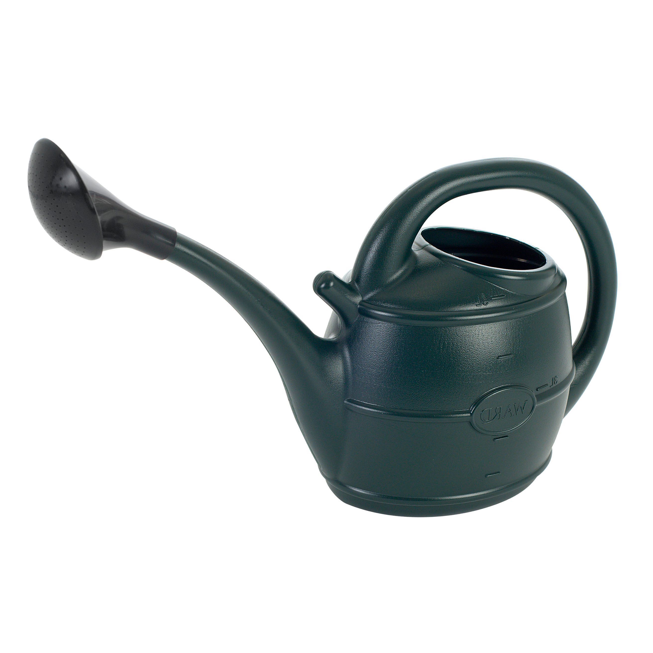 Ward Green Plastic Watering Can 10L Price Comparisons | Compare The Build