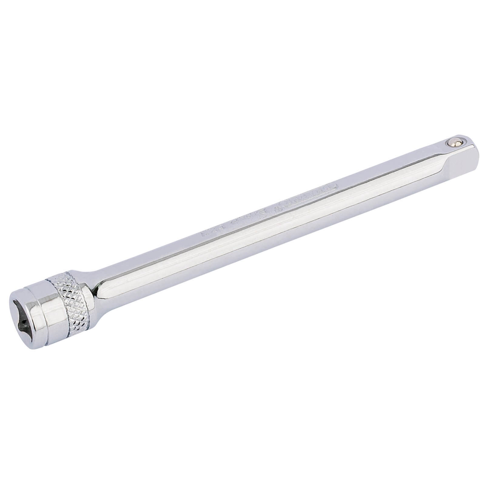 Draper 1/4" Drive Polished Chrome Socket Extension Bar 1/4" 100mm Price Comparisons | Compare The Build