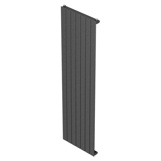 Purmo Slieve Vertical Single Panel Designer Radiator 1800x288mm Price Comparisons | Compare The Build