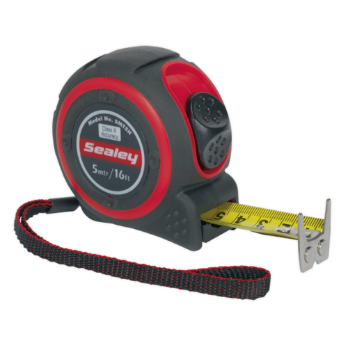 Sealey 5m Heavy Duty Measuring Tape Price Comparisons | Compare The Build