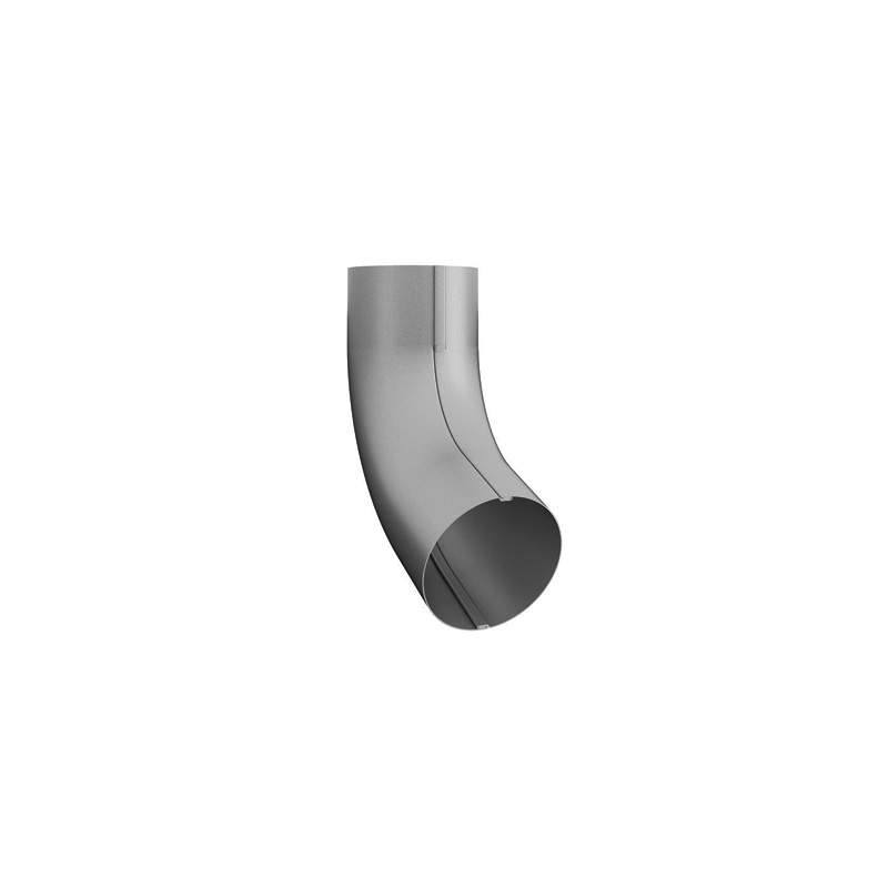 Galvanised Steel Gutter Downpipe Conical Bend 100m - Lindab Magestic BK70100MG Price Comparisons | Compare The Build