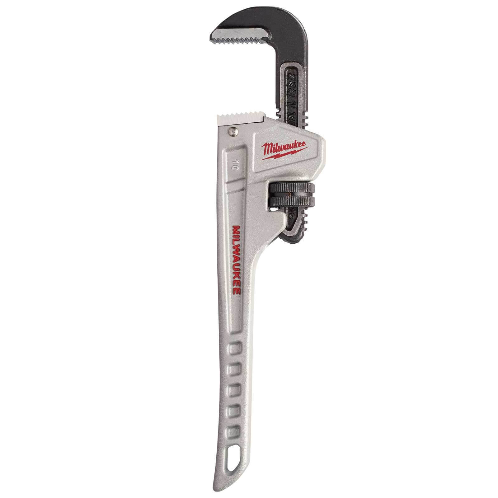 Milwaukee Aluminium Pipe Wrench 250mm Price Comparisons | Compare The Build