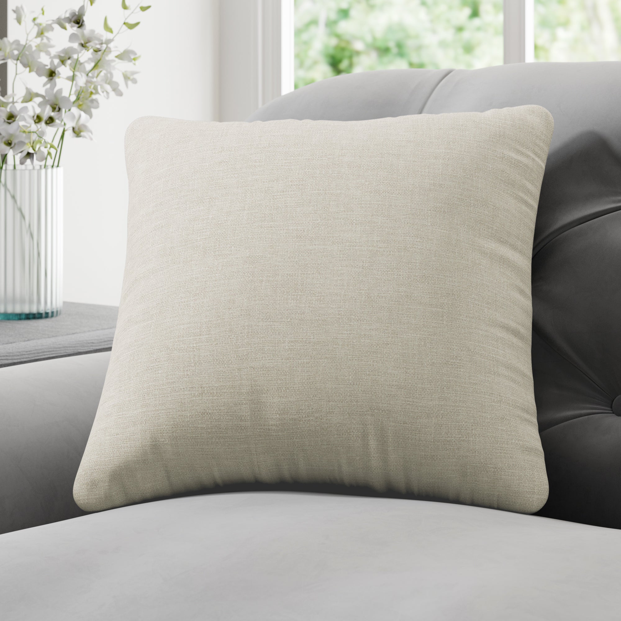 Lunar Made to Measure Cushion Cover Lunar Oyster Price Comparisons | Compare The Build