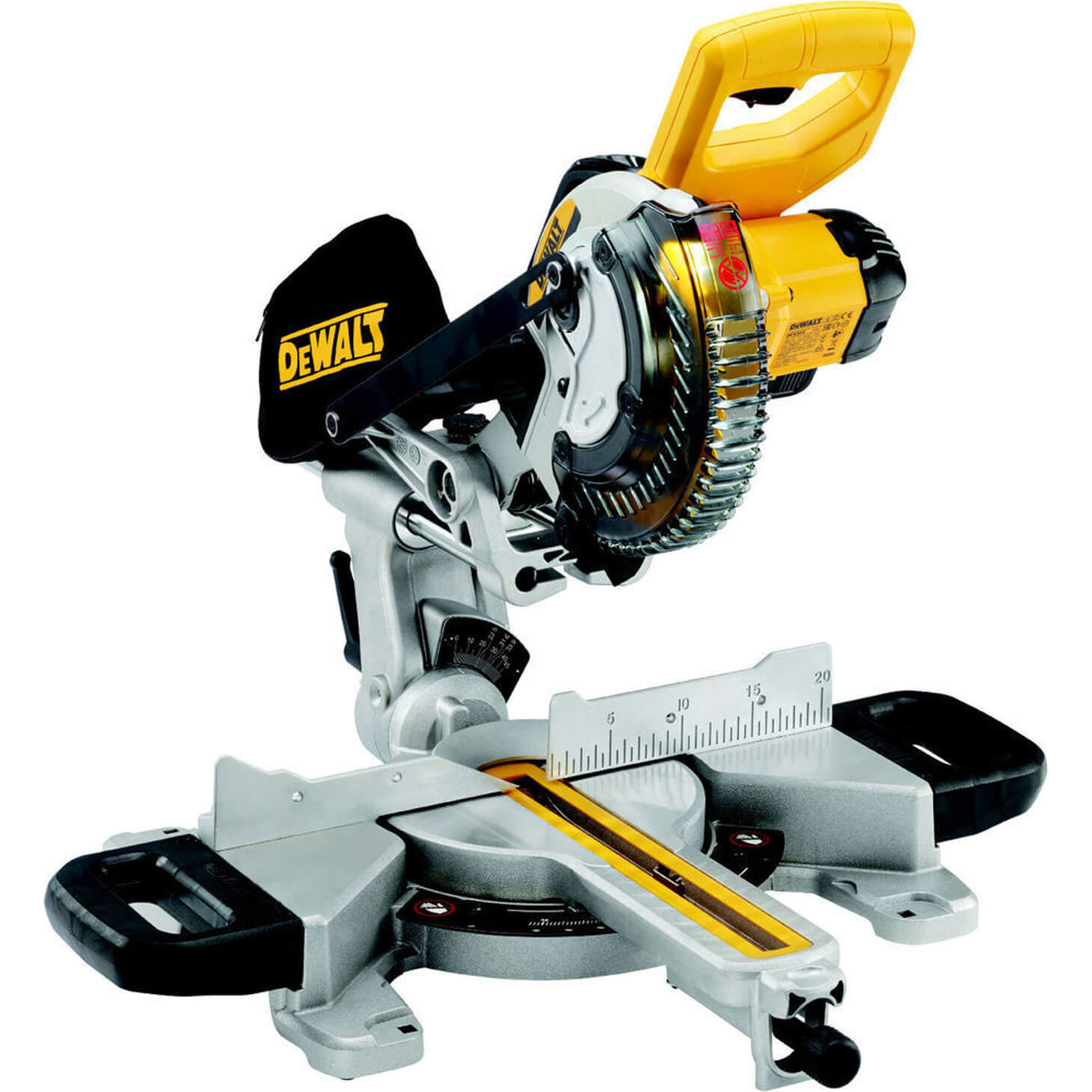 Dewalt 18V Cordless Compound Mitre Saw Dcs365N-Xj - Bare Price Comparisons | Compare The Build