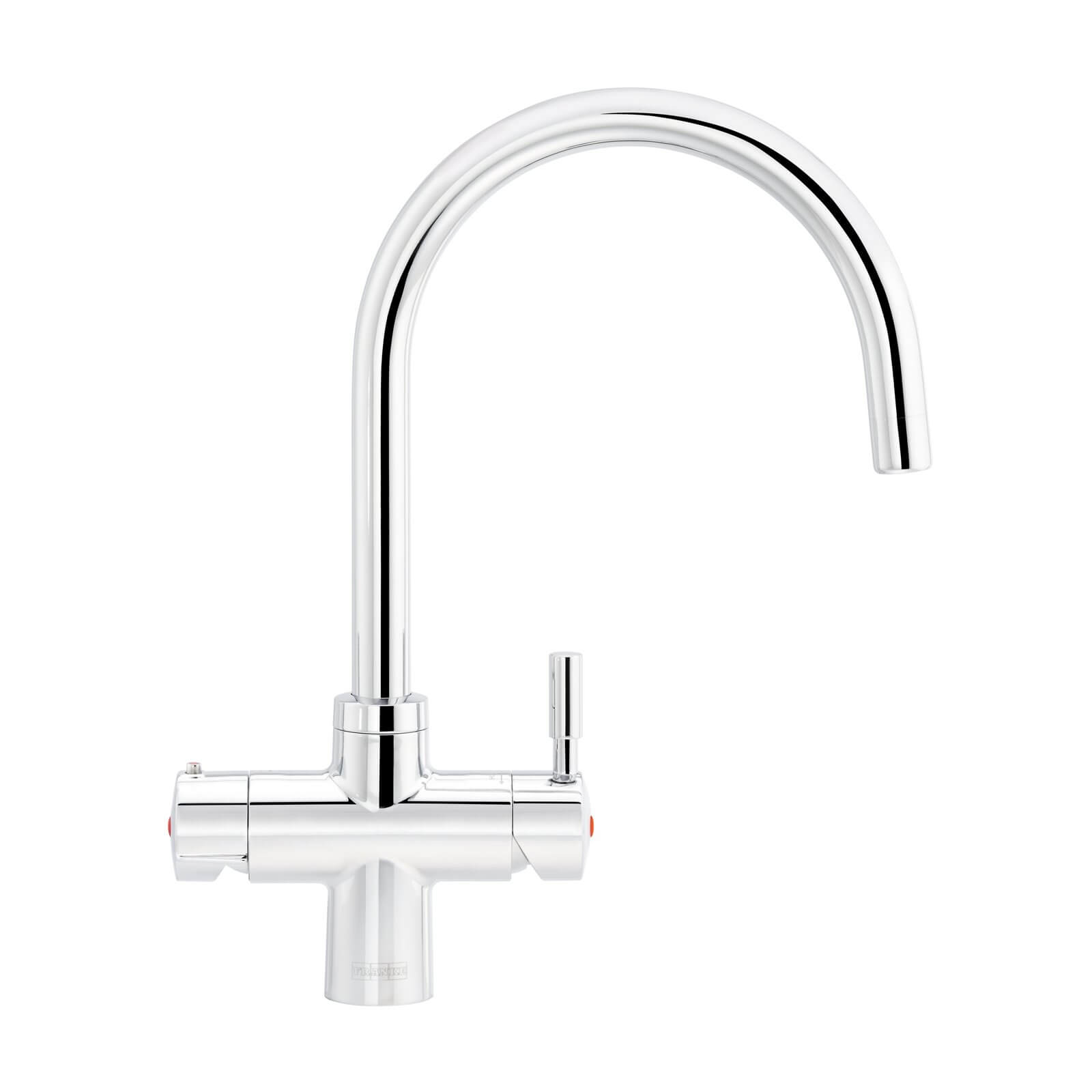 Franke Instante 3-in-1 100°c Boiling Water Tap Price Comparisons | Compare The Build