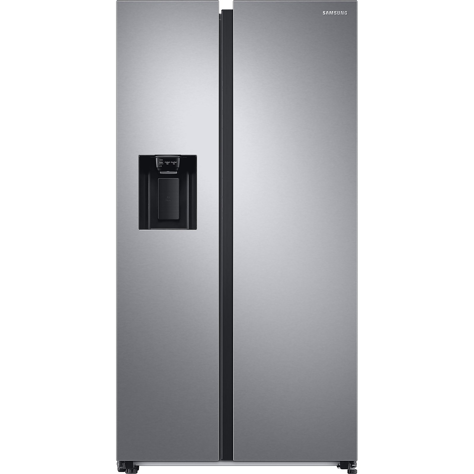 Samsung Series 8 RS68A884CSL Plumbed Frost Free American Fridge Freezer - Aluminium Price Comparisons | Compare The Build