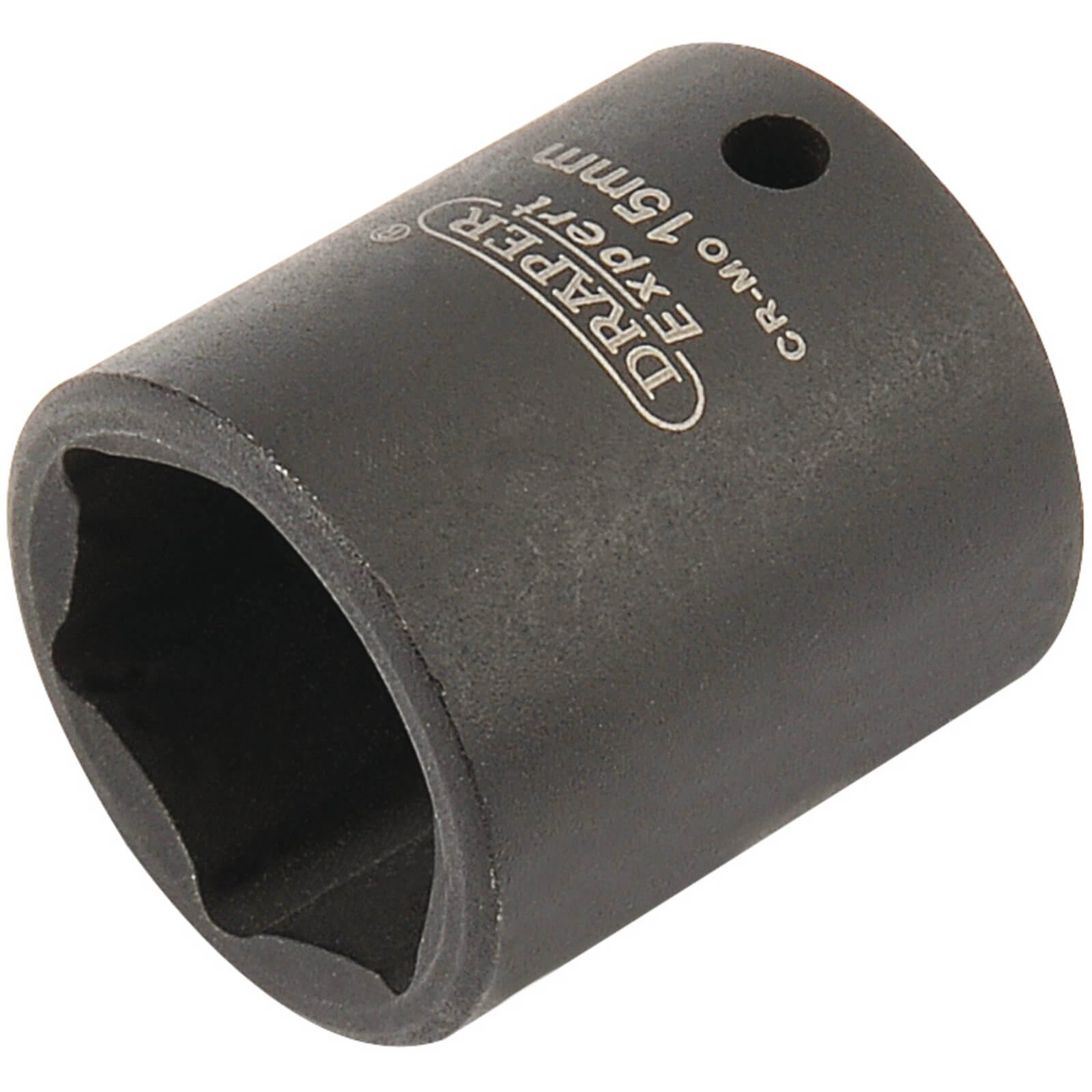 Draper Expert 1/4" Drive Hi Torq Hexagon Impact Socket Metric 1/4" 15mm Price Comparisons | Compare The Build