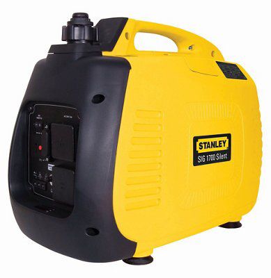 Stanley Petrol Generator Sig1700 Price Comparisons | Compare The Build