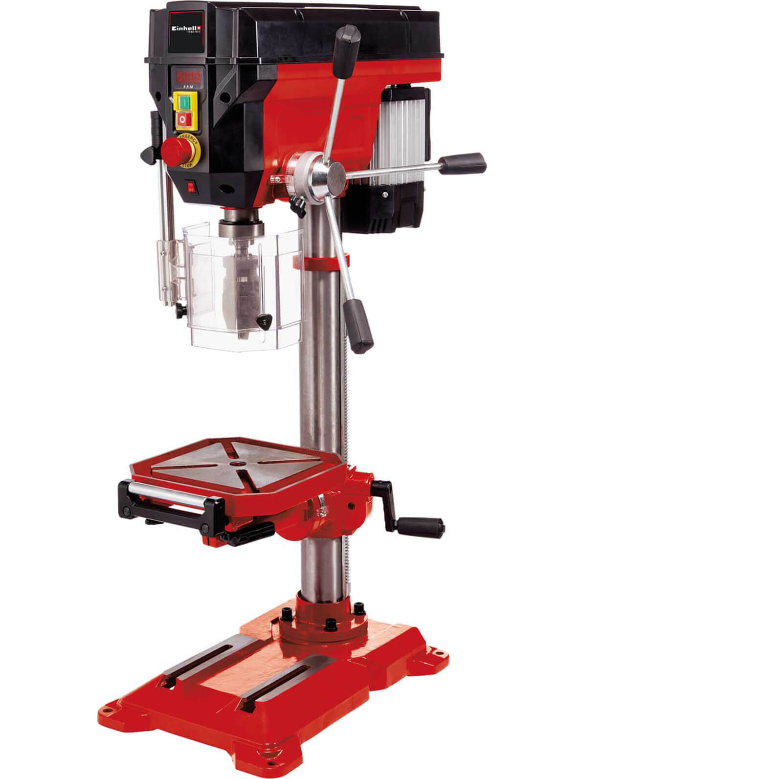 Einhell TE-BD 750 E Bench Drill Price Comparisons | Compare The Build