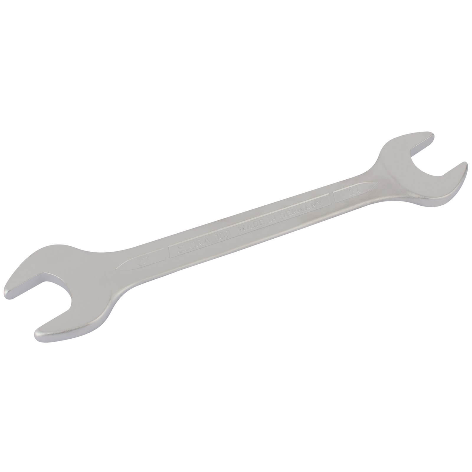 Elora Long Double Open End Spanner 24mm x 27mm Price Comparisons | Compare The Build