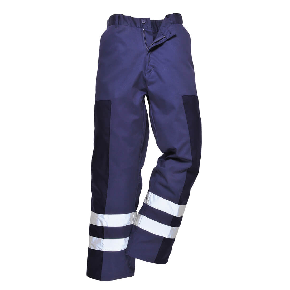 Portwest Ballistic Work Trousers Navy S 31" Price Comparisons | Compare The Build