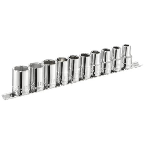 Expert by Facom 10 Piece 1/2" Drive Hex Socket Set Metric 1/2" Price Comparisons | Compare The Build