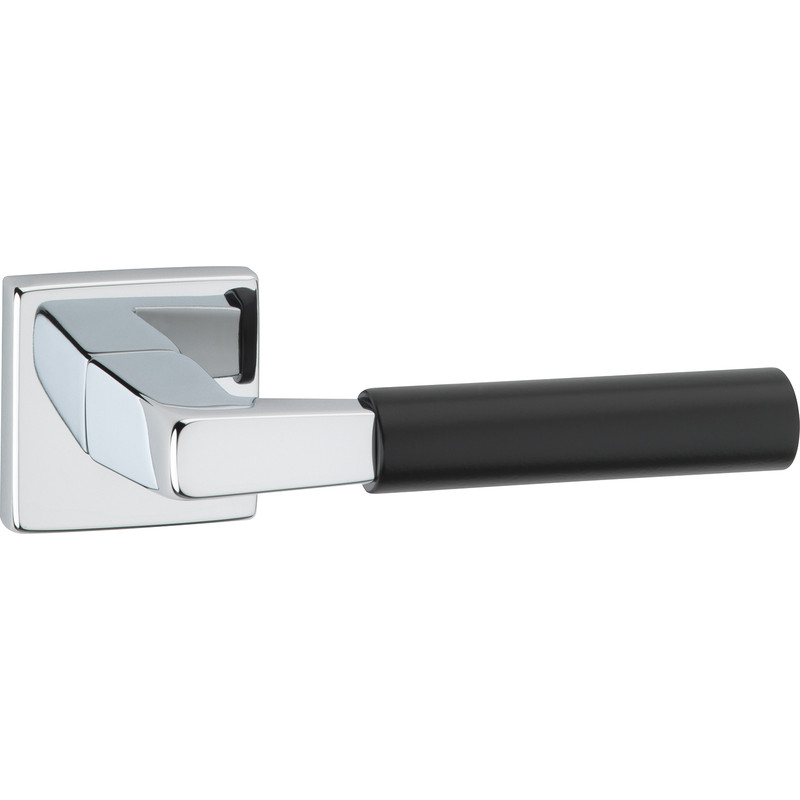 Urfic Rio Lever On Rose Chrome Door Handle Price Comparisons | Compare The Build