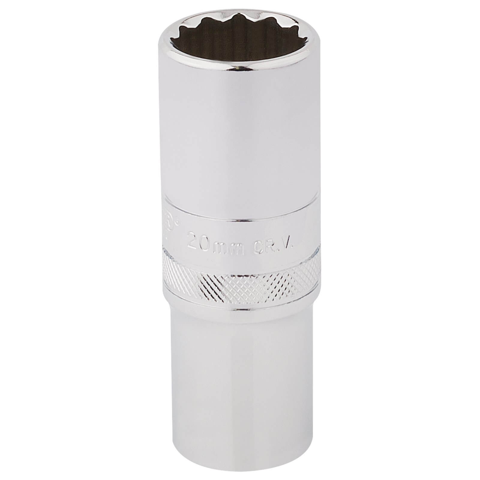 Draper 1/2" Drive Hi-Torq Deep Bi Hexagon Socket Metric 1/2" 20mm Price Comparisons | Compare The Build