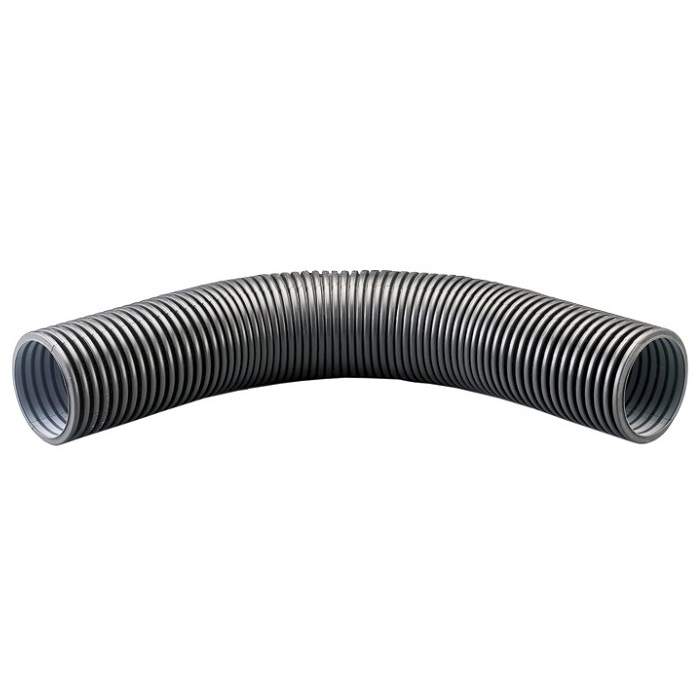 Naylor MetroDuct Twinwall Electric Cable Duct 11.25dg Bend - 137/160mm Black 29022 Price Comparisons | Compare The Build