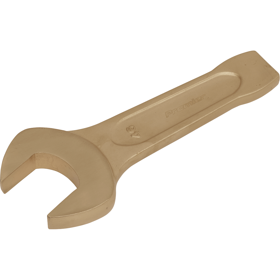 Sealey Non Sparking Open End Slogging Spanner 46mm Price Comparisons | Compare The Build