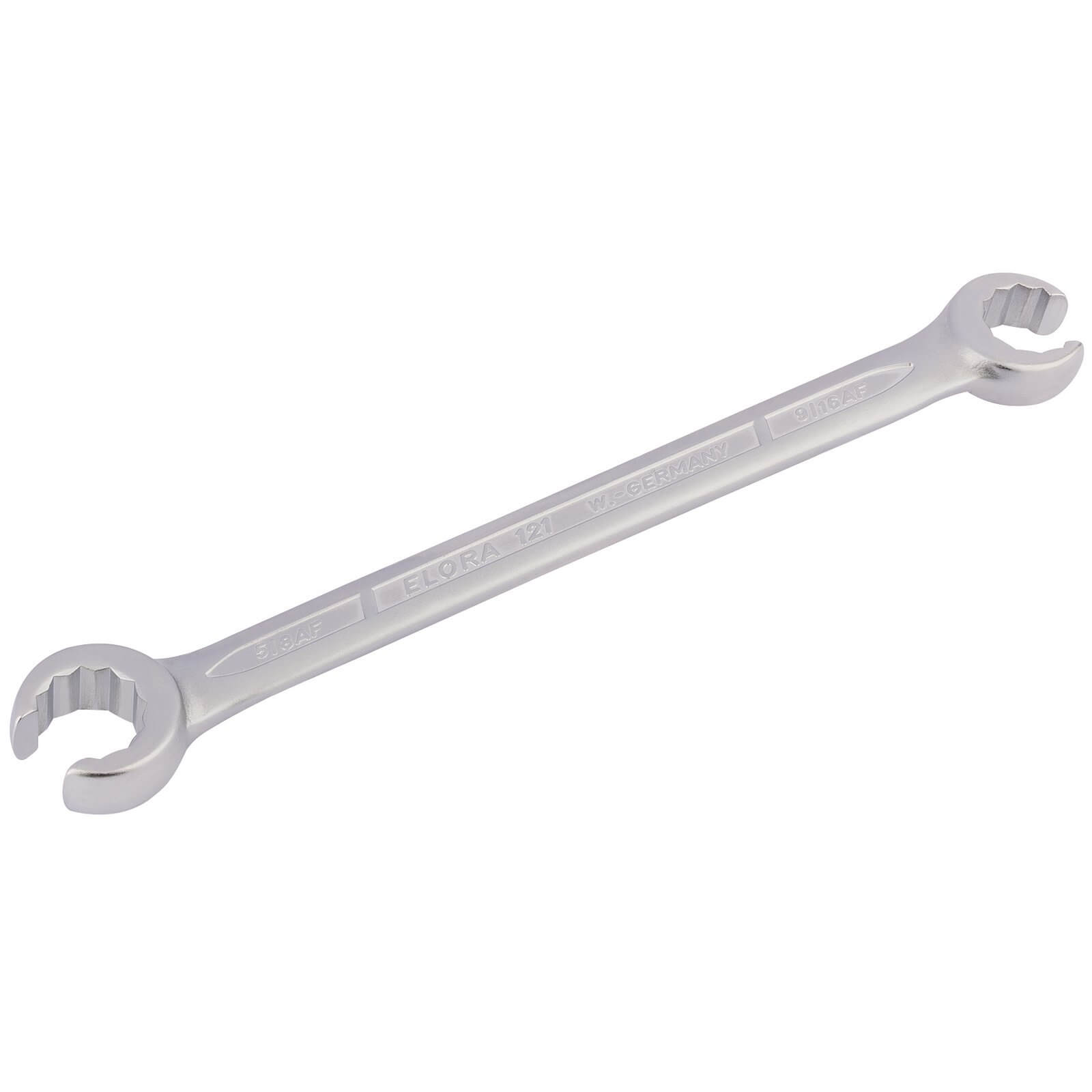 Elora Flare Nut Spanner Imperial 9/16" x 5/8" | Compare The Build