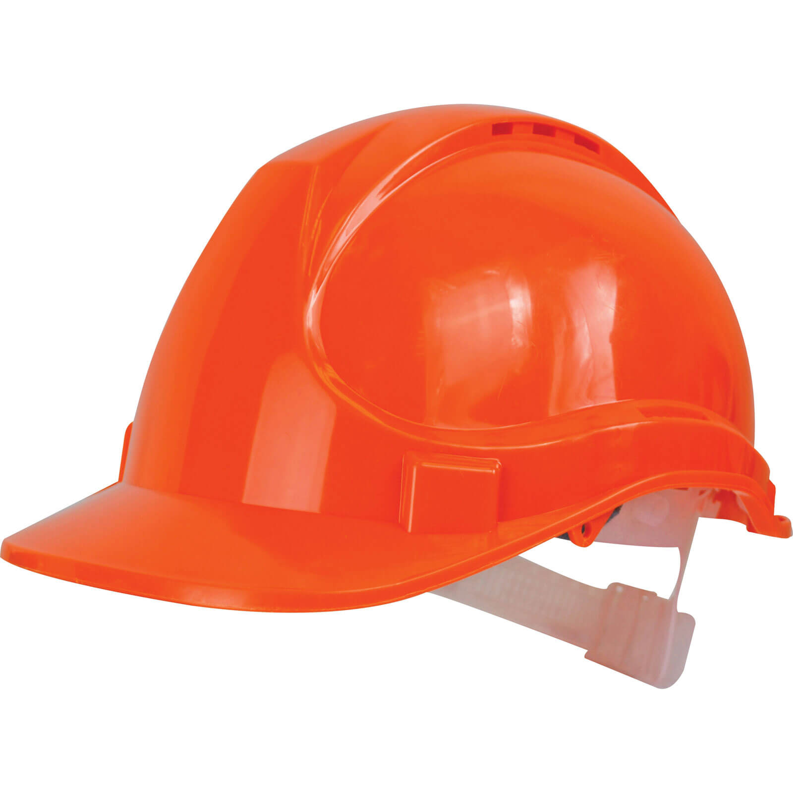 Scan Safety Helmet Orange Price Comparisons | Compare The Build