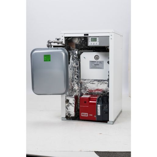 Warmflow Agentis Internal 33kW Combi Oil Boiler I33C Price Comparisons | Compare The Build