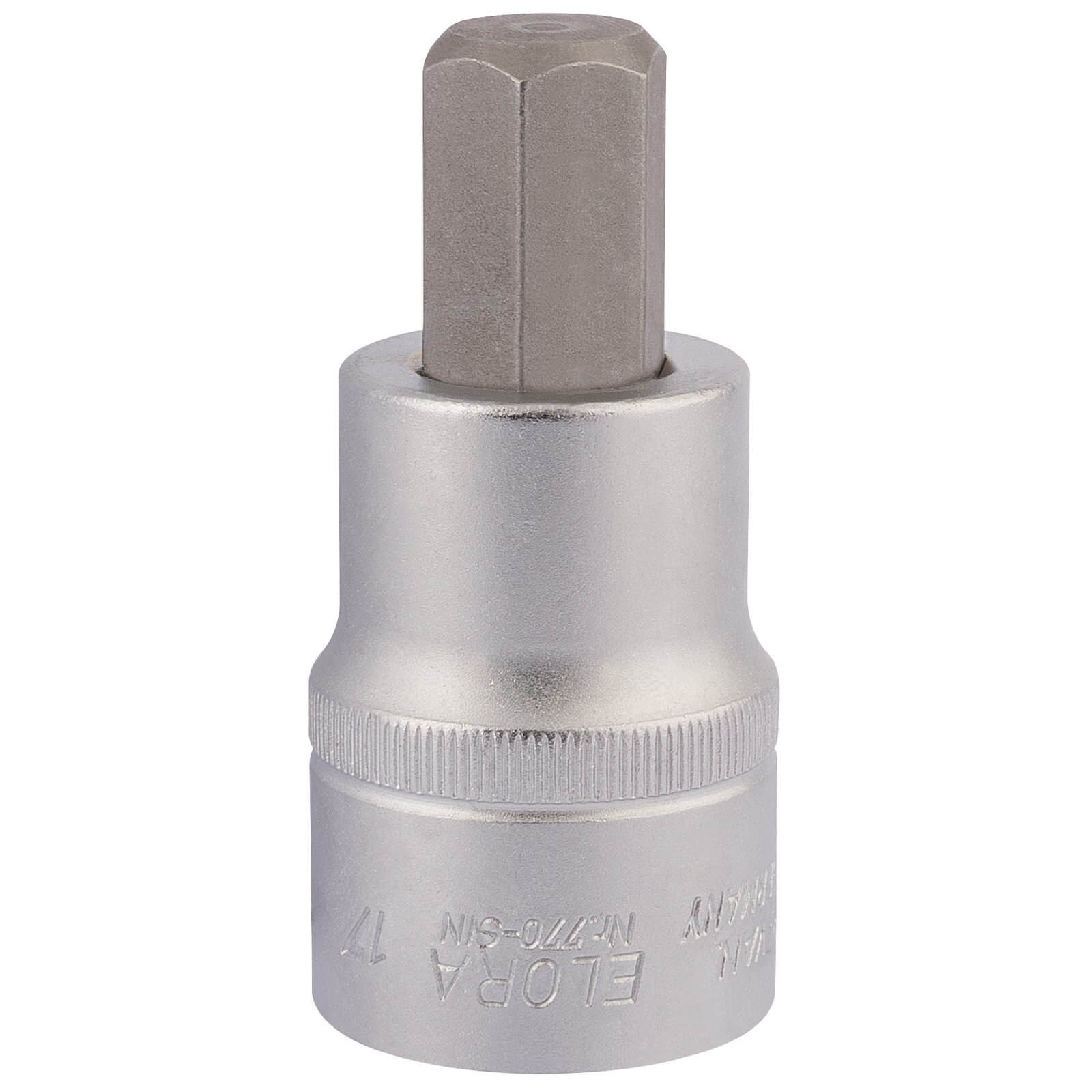 Elora 3/4" Drive Hexagon Socket Bit Metric 3/4" 17mm Price Comparisons | Compare The Build