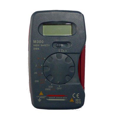 Skip17 Pocket Digital Multimeter Price Comparisons | Compare The Build